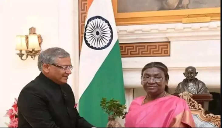 ஞானேஷ் குமார்