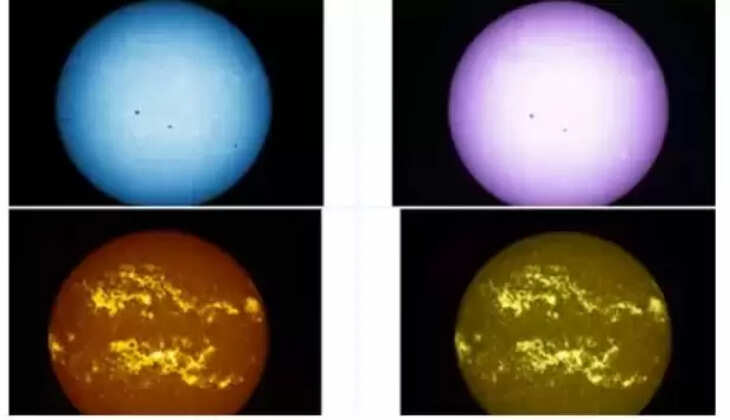  சூரிய புயல்