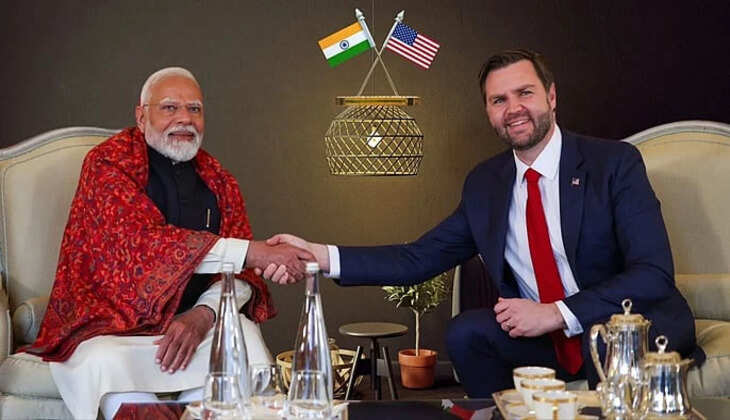 அமெரிக்க துணை அதிபா்