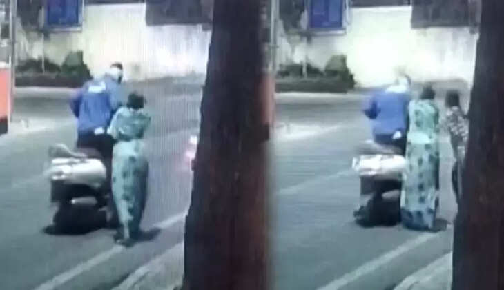 பாட்டி, பேத்திகள்