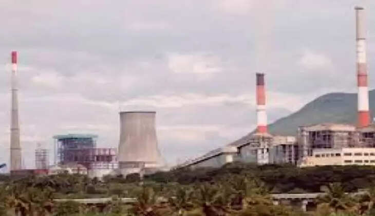 அனல் மின் நிலையம்