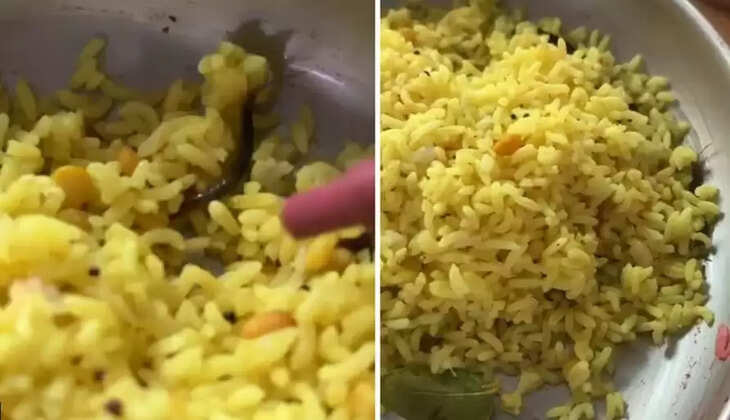 எலுமிச்சை சாதம்