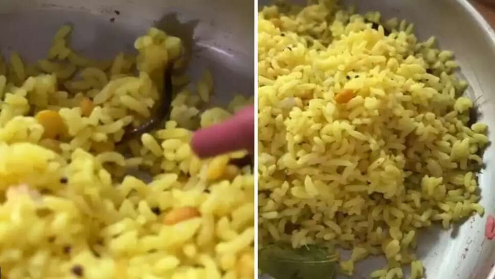 எலுமிச்சை சாதம்