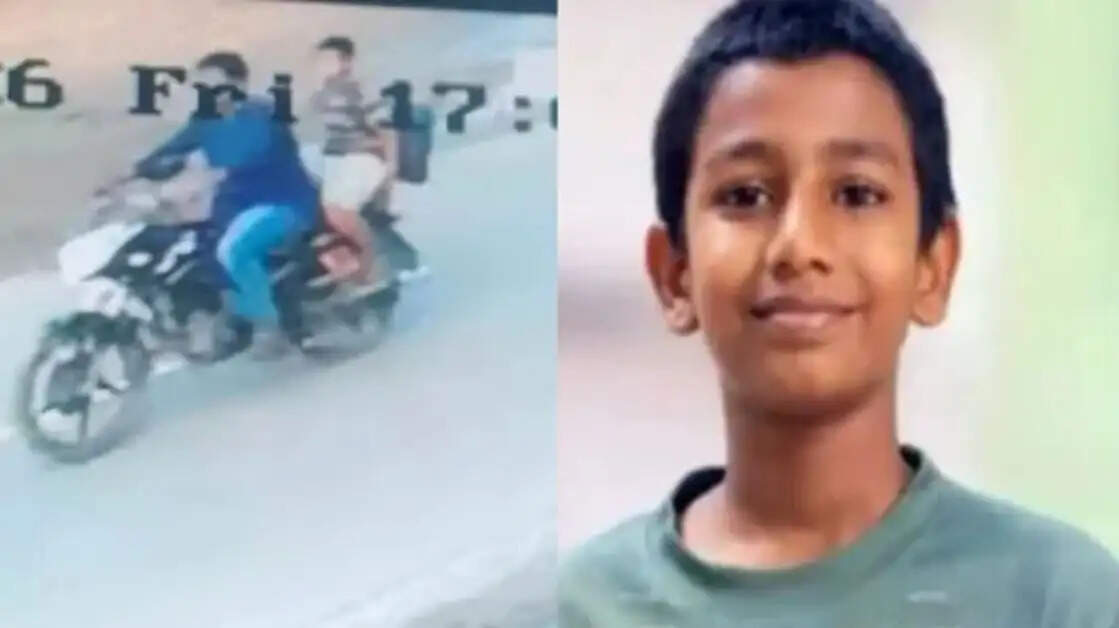 மாணவன் மாயம்