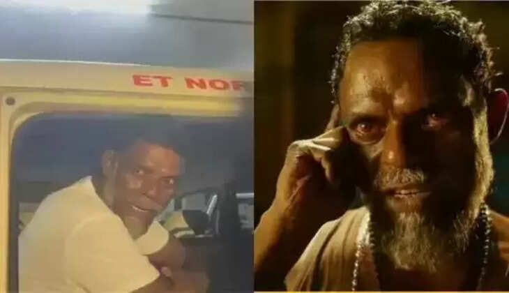 நடிகர் விநாயகன் கைது