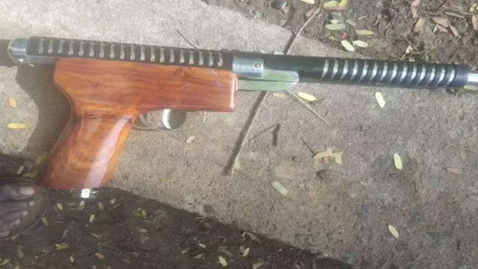 துப்பாக்கி