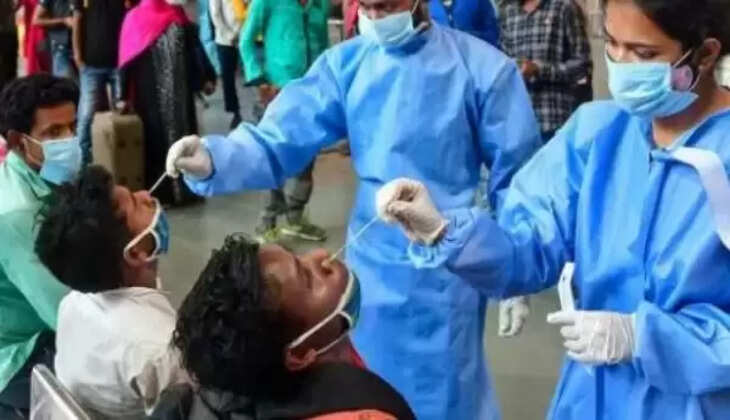 கொரோனா பாதிப்பு