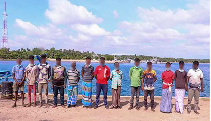 மீனவர்கள்