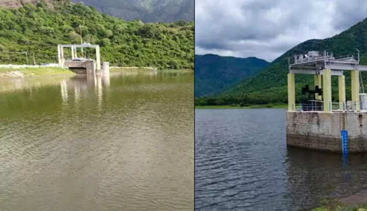 மருதாநதி மஞ்சளாறு