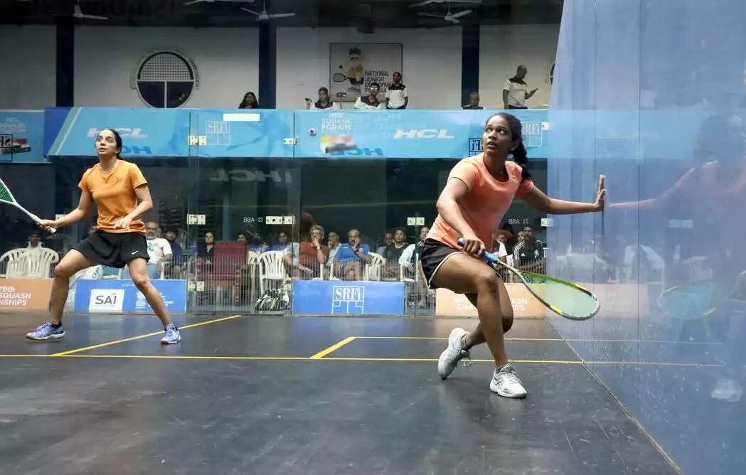 ஸ்குவாஷ் ராதிகா