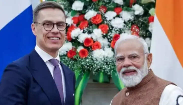 இந்தியா - பின்லாந்து 