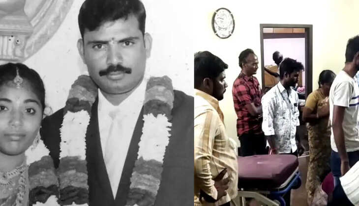 நாமக்கல்லில் லாரி தொழிலதிபர் தற்கொலை