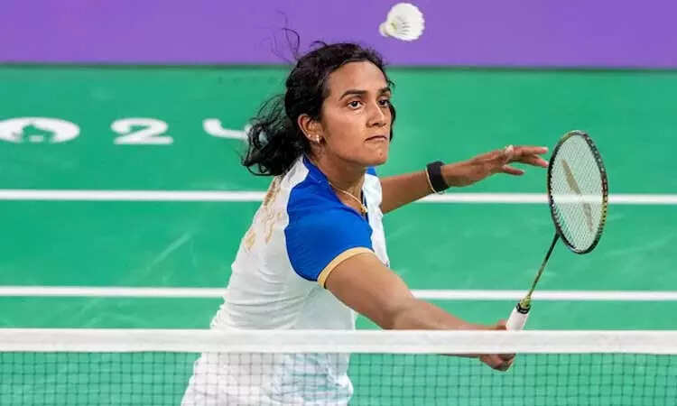 மலேசிய ஓபனில் பி.வி.சிந்து அரையிறுதிக்கு முன்னேற்றம்!