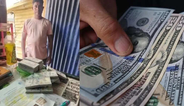 போலி அமெரிக்க டாலர்