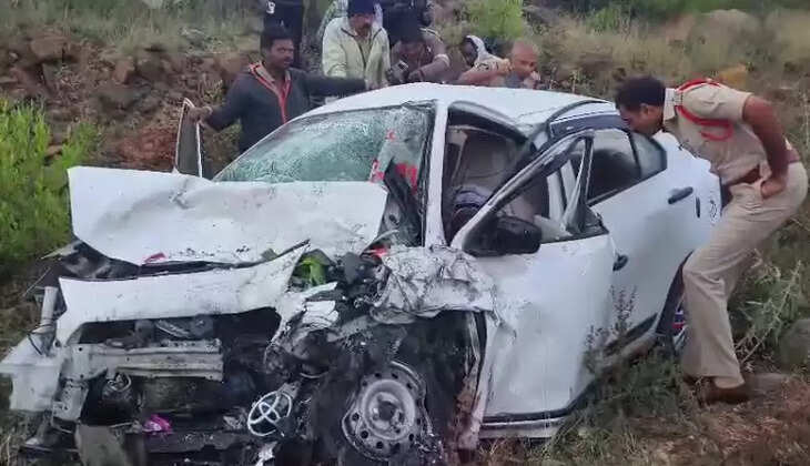 கார் விபத்து