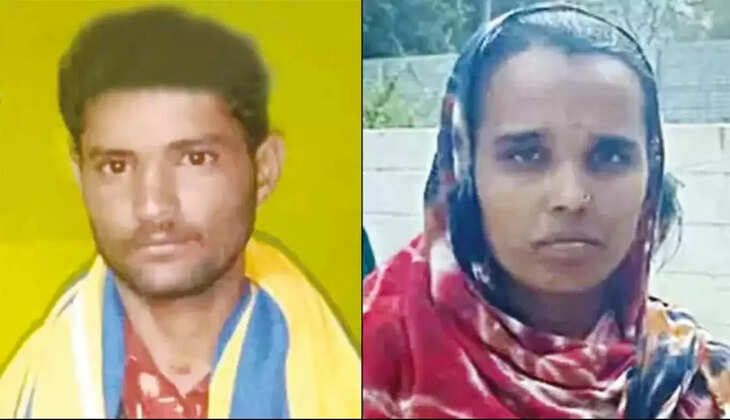 உல்லாசம் கணவர் கொலை