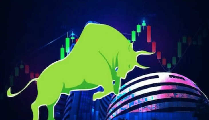 ஷேர் ஏற்றம் காளை