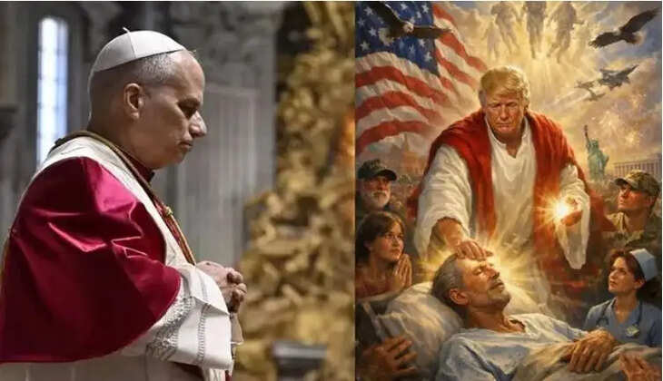 ட்ரம்ப் வாடிகன்