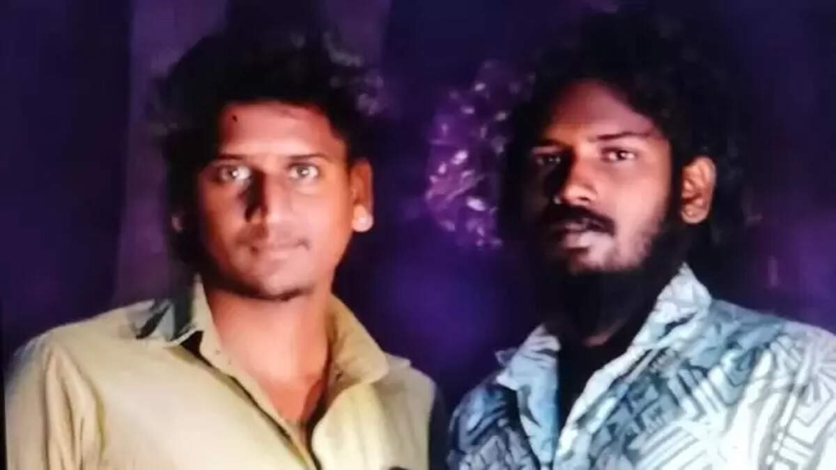 சூர்யா - விஜயகணபதி