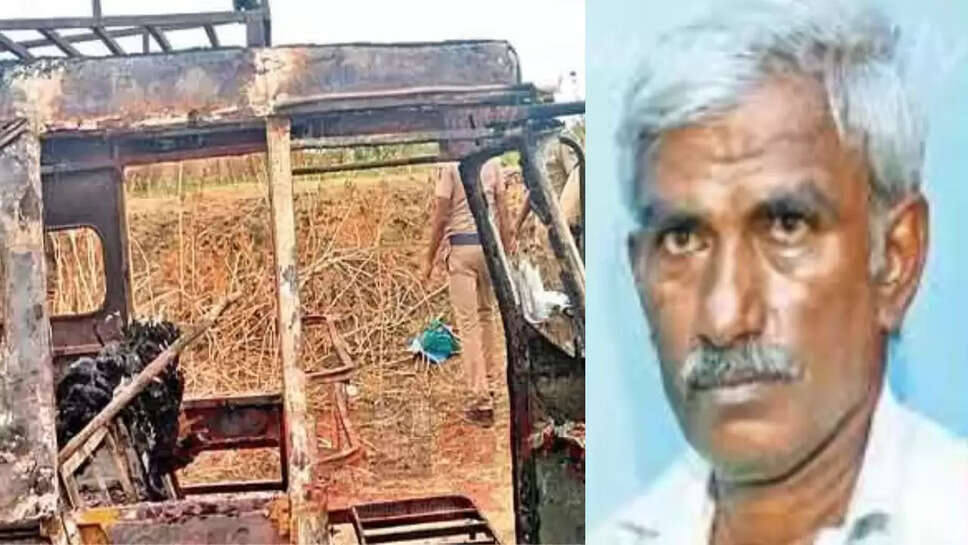 கோவையில் ஆட்டோ ஓட்டுநர் தற்கொலை