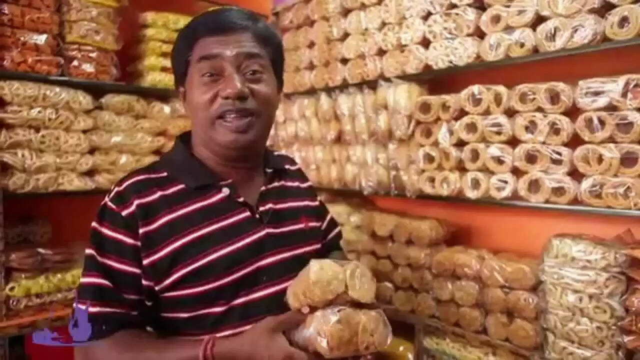 போண்டா மணி