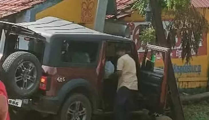 பா.ஜ.க&nbsp; ஜீப்