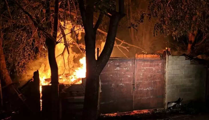 மர பட்டறை