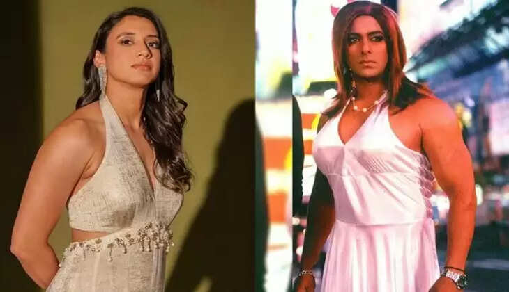 ஸ்மிருதி மந்தனா