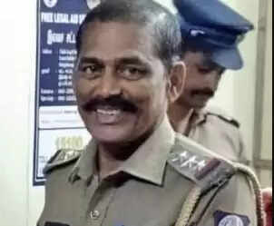 சாத்தான்குளம் ஆய்வாளர் ராஜ்