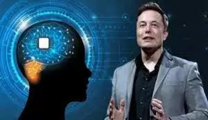 மூளைக்குள் சிப் எலான்