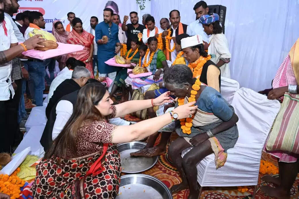 கால் கழுவி