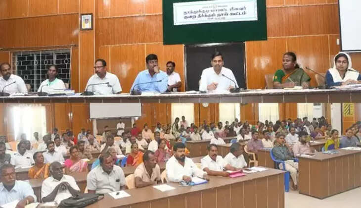 கடல் அரிப்பு தொடர்பாக ஆய்வு நடத்த மீனவர்கள் கோரிக்கை!