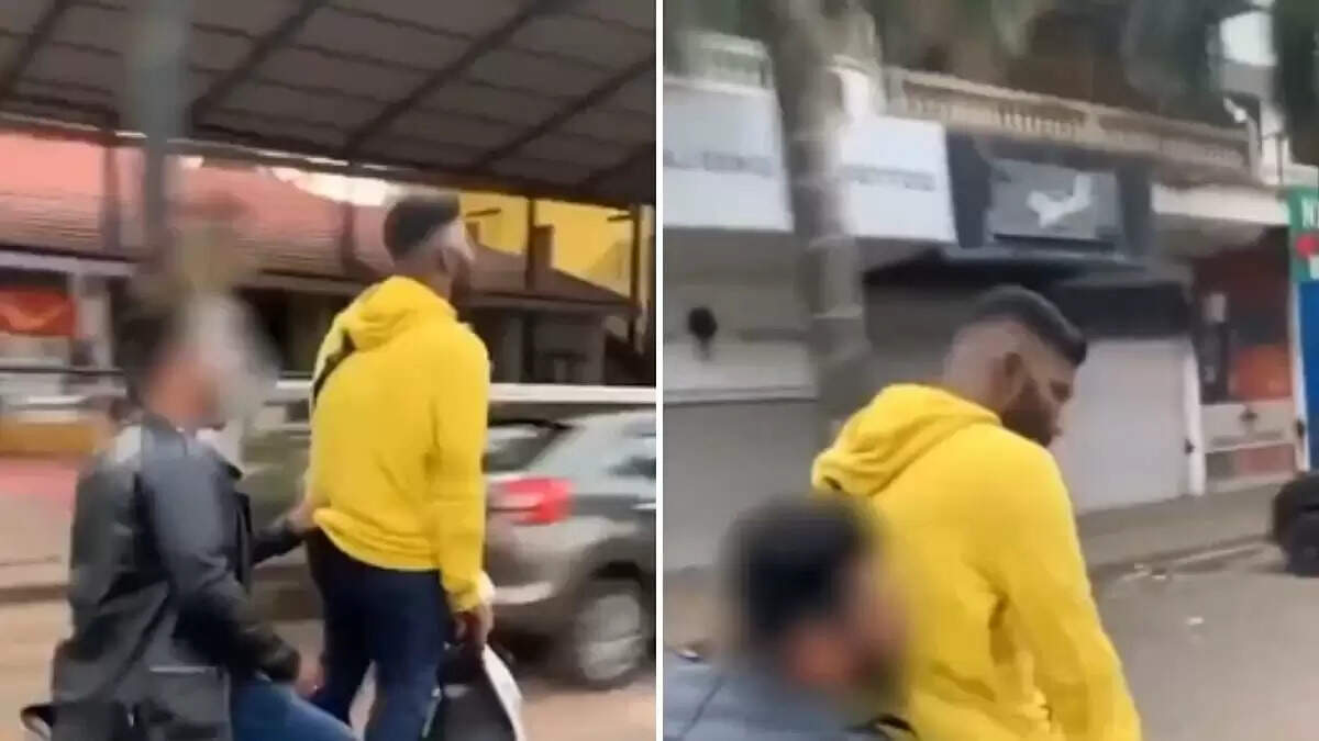 பைக் சண்டை