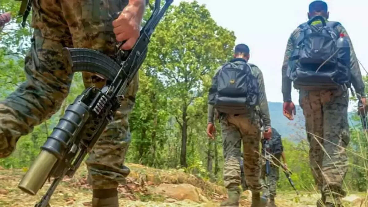 மாவோயிஸ்ட் 