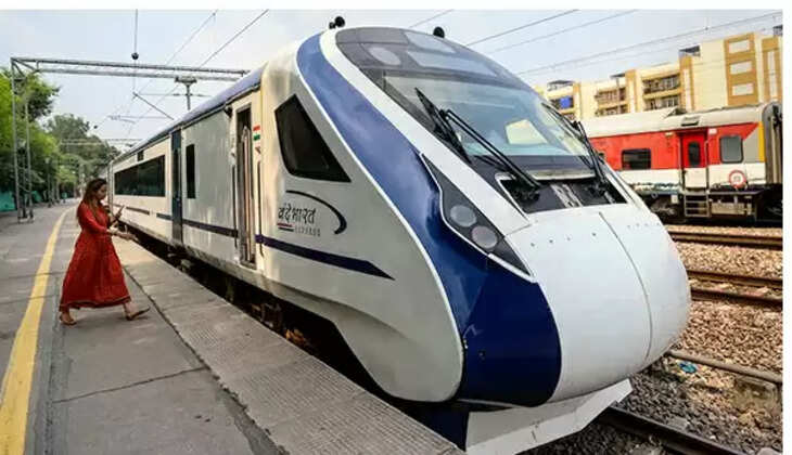 வந்தே பாரத் 