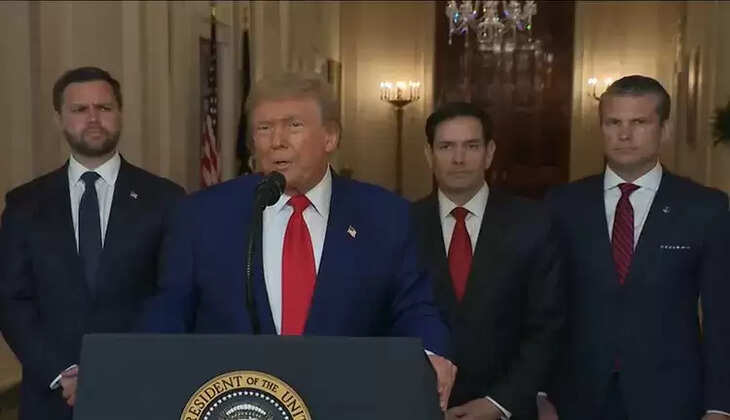 ஈரான் டிரம்ப்