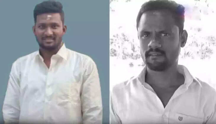 மின்னல் தாக்கி பலி