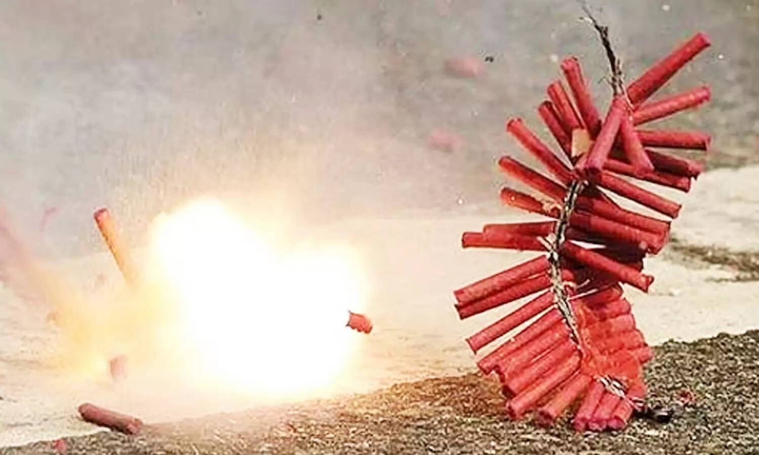 பட்டாசு விபத்து