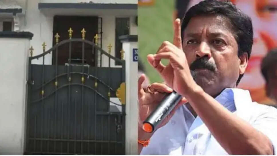 சி.வி.சண்முகம்