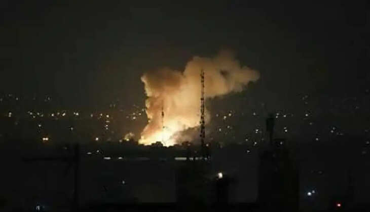 ஈரான் போர்