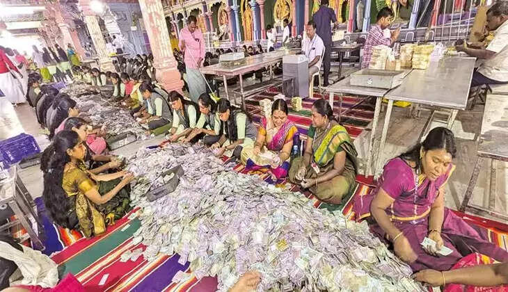 பழநி உண்டியல்