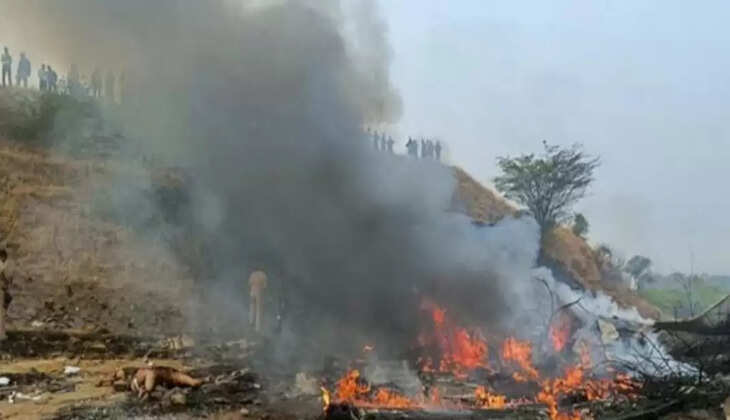 விமான விபத்து