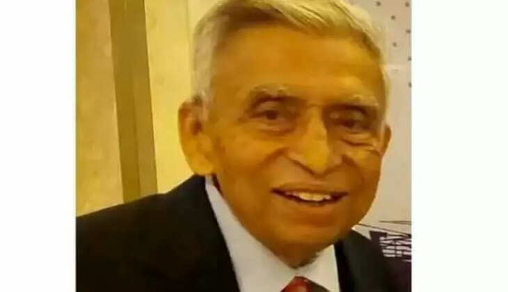 வழக்கறிஞர் ஷரத் ஜவளி