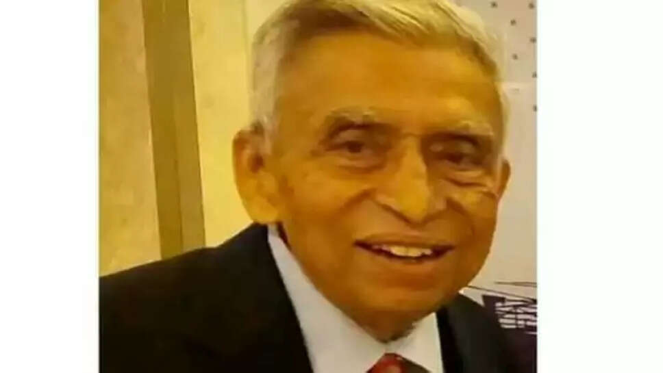 வழக்கறிஞர் ஷரத் ஜவளி