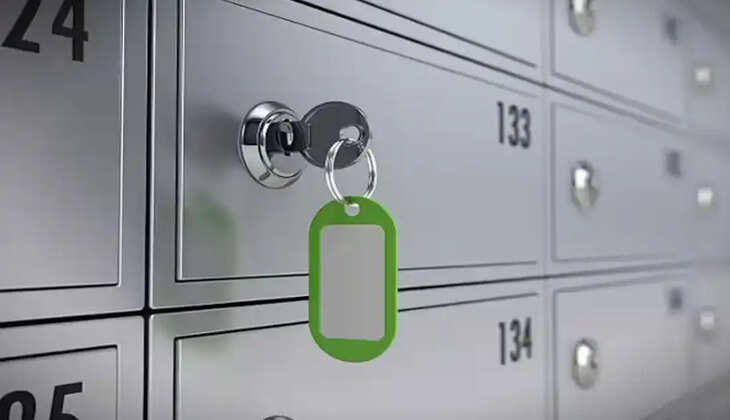 வங்கி லாக்கர்