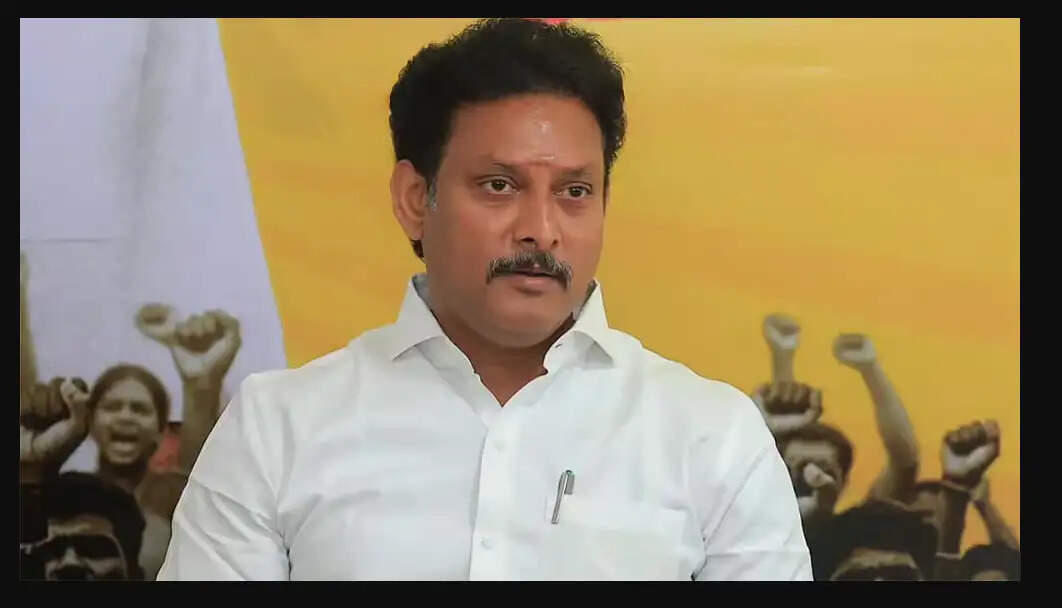 அன்பில் மகேஷ்