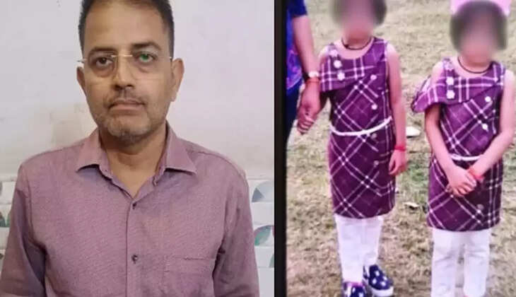 இரட்டைக் கொலை மகள்கள்