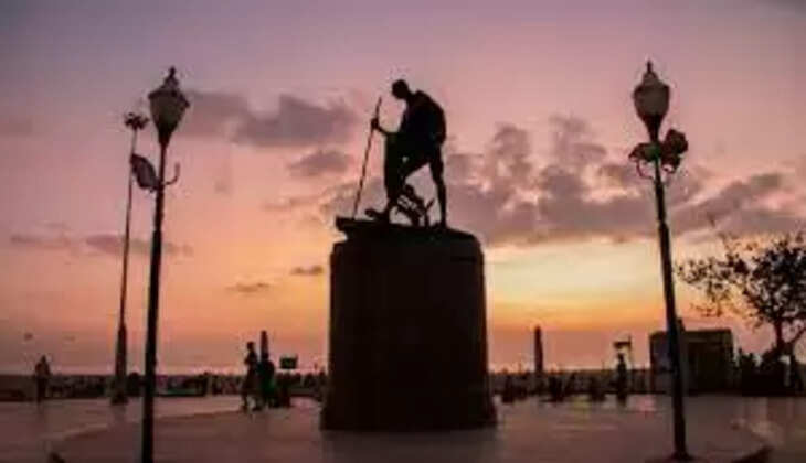 காந்திசிலை