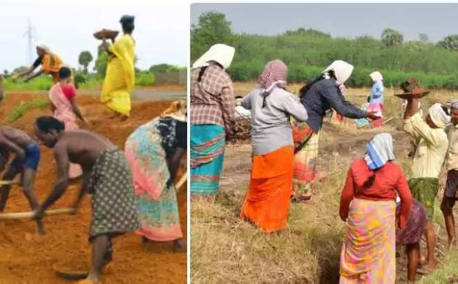 100 நாள் வேலை