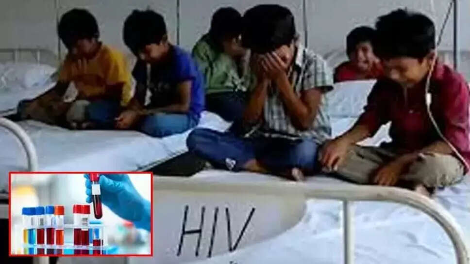 ஹெச்.ஐ.வி எயிட்ஸ்